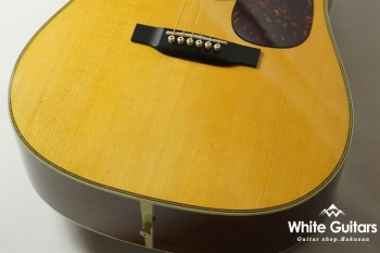 CTM D-28 Adirondack Spruce / Guatemalan Rosewood