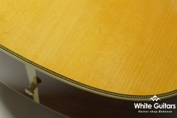 CTM D-28 Adirondack Spruce / Guatemalan Rosewood