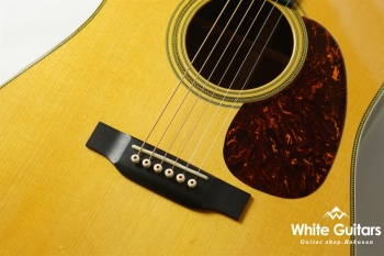 CTM D-28 Adirondack Spruce / Guatemalan Rosewood