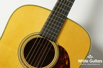 CTM D-28 Adirondack Spruce / Guatemalan Rosewood