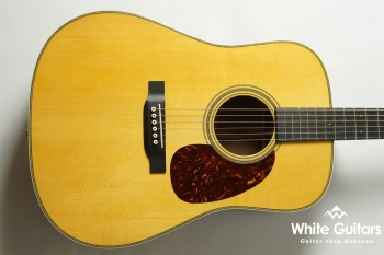 CTM D-28 Adirondack Spruce / Guatemalan Rosewood
