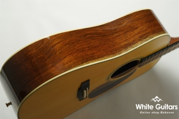 CTM D-28 Adirondack Spruce / Guatemalan Rosewood