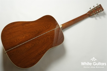 CTM D-28 Adirondack Spruce / Guatemalan Rosewood