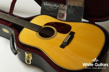 CTM D-28 Adirondack Spruce / Guatemalan Rosewood
