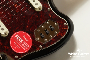 Classic Vibe ’70s Jaguar - Black