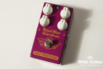 Royal Blue Overdrive