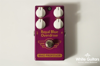 Royal Blue Overdrive