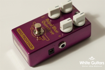 Royal Blue Overdrive