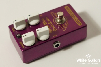 Royal Blue Overdrive