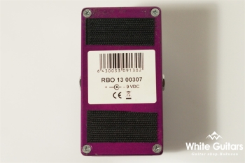 Royal Blue Overdrive