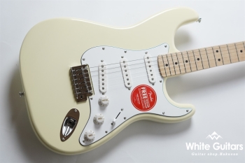 Affinity Series Stratocaster - Olympic White