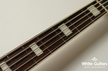 BETA-J5 - Charcoal Frost Metallic w/ Matching Block Position & Bind Neck