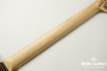 BETA-J5 - Charcoal Frost Metallic w/ Matching Block Position & Bind Neck