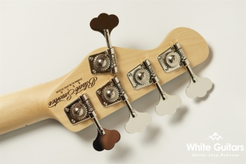 BETA-J5 - Charcoal Frost Metallic w/ Matching Block Position & Bind Neck