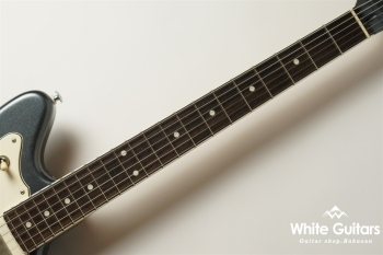 SIGMA-JM TRAD MASTER - Charcoal Frost Metallic - Medium Aged w/ binding neck matching head