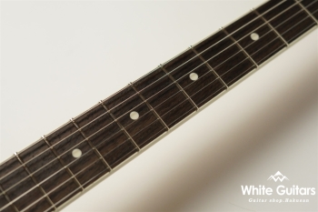 SIGMA-JM TRAD MASTER - Charcoal Frost Metallic - Medium Aged w/ binding neck matching head