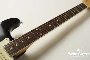 SIGMA SSS Trad Master Black Over Sun Burst - Medium Aged w / binding neck