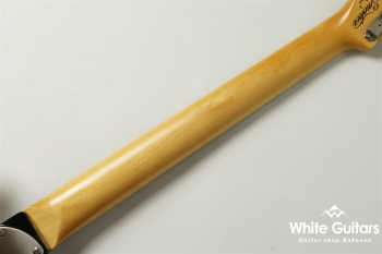 SIGMA SSS Trad Master Black Over Sun Burst - Medium Aged w / binding neck