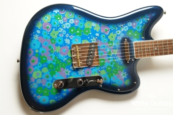 FAST-JMT - Blue Flower Caspain Blueburst