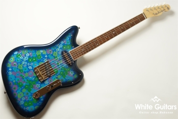 FAST-JMT - Blue Flower Caspain Blueburst