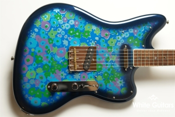 FAST-JMT - Blue Flower Caspain Blueburst