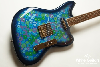 FAST-JMT - Blue Flower Caspain Blueburst