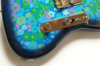 FAST-JMT - Blue Flower Caspain Blueburst