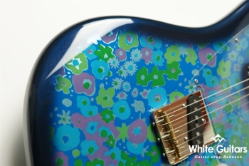 FAST-JMT - Blue Flower Caspain Blueburst