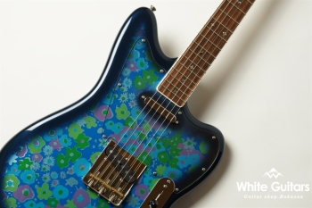 FAST-JMT - Blue Flower Caspain Blueburst