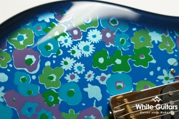 FAST-JMT - Blue Flower Caspain Blueburst