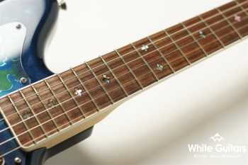 FAST-JMT - Blue Flower Caspain Blueburst