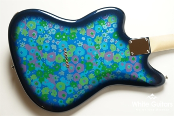 FAST-JMT - Blue Flower Caspain Blueburst