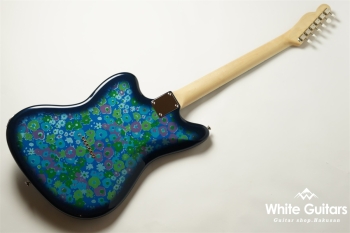 FAST-JMT - Blue Flower Caspain Blueburst