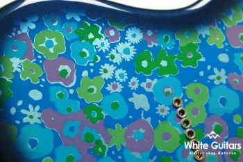 FAST-JMT - Blue Flower Caspain Blueburst