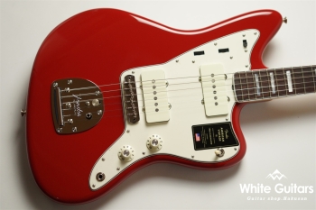 AMERICAN VINTAGE II 1966 JAZZMASTER - Dakota Red