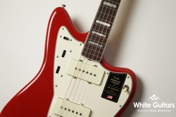 AMERICAN VINTAGE II 1966 JAZZMASTER - Dakota Red
