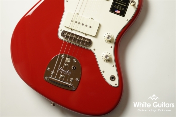 AMERICAN VINTAGE II 1966 JAZZMASTER - Dakota Red