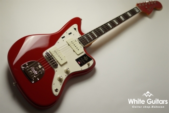 AMERICAN VINTAGE II 1966 JAZZMASTER - Dakota Red