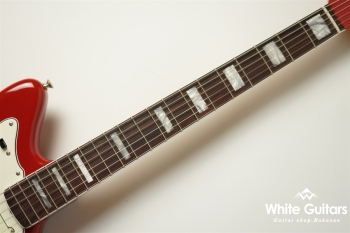 AMERICAN VINTAGE II 1966 JAZZMASTER - Dakota Red