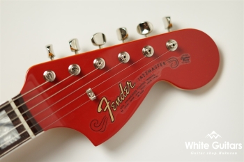 AMERICAN VINTAGE II 1966 JAZZMASTER - Dakota Red