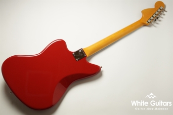 AMERICAN VINTAGE II 1966 JAZZMASTER - Dakota Red