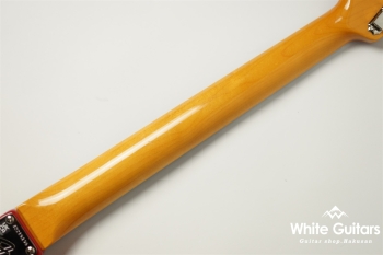 AMERICAN VINTAGE II 1966 JAZZMASTER - Dakota Red