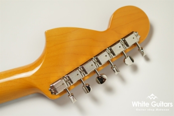 AMERICAN VINTAGE II 1966 JAZZMASTER - Dakota Red