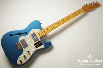 AMERICAN VINTAGE II 1972 TELECASTER THINLINE - Lake Placid Blue