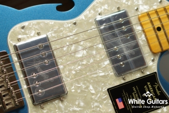 AMERICAN VINTAGE II 1972 TELECASTER THINLINE - Lake Placid Blue