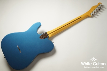 AMERICAN VINTAGE II 1972 TELECASTER THINLINE - Lake Placid Blue