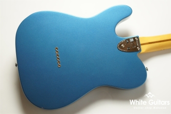 AMERICAN VINTAGE II 1972 TELECASTER THINLINE - Lake Placid Blue