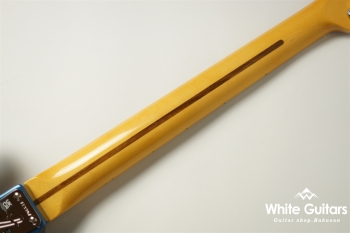 AMERICAN VINTAGE II 1972 TELECASTER THINLINE - Lake Placid Blue