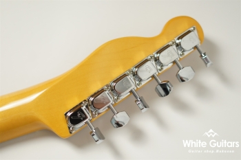 AMERICAN VINTAGE II 1972 TELECASTER THINLINE - Lake Placid Blue