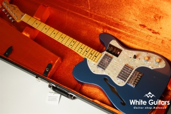 AMERICAN VINTAGE II 1972 TELECASTER THINLINE - Lake Placid Blue